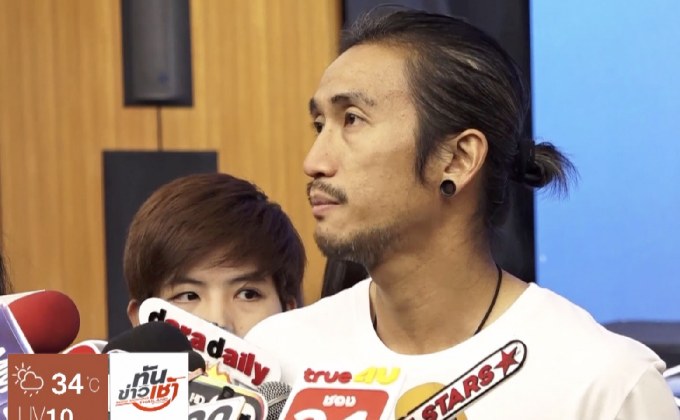 “ตูน บอดี้สแลม” แย้มอาจขอ “ก้อย” แต่งงานต้นปีหน้า