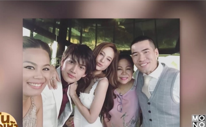 ฉายาดาราประจำปี 2559 โดยสมาคมนักข่าวบันเทิง