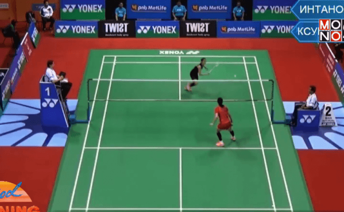 “น้องเมย์” พิชิตมือ 2 โลกซิวแชมป์ที่อินเดีย