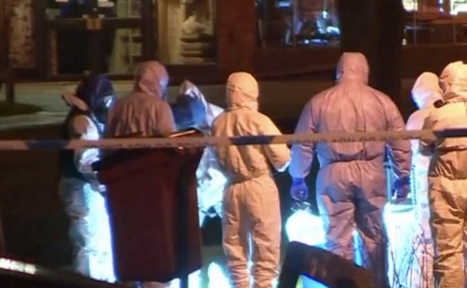 สายลับรัสเซียสัมผัสสารอันตราย