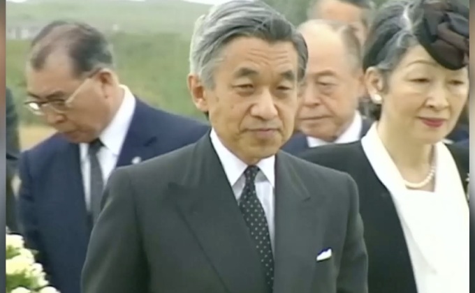 “พระจักรพรรดิอากิฮิโตะ” สัญลักษณ์แห่งความกรุณาในสังคมญี่ปุ่น