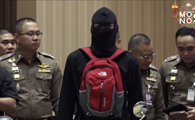 ผอ.กอล์ฟ เผยปมหนี้สิน ชนวนชิงทองลพบุรี