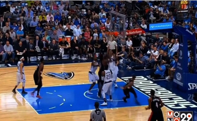 “พอร์ทแลนด์” เปิดบ้านเฉือนชนะคู่แข่งในศึก NBA