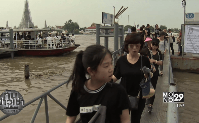 70 ท่าเรืออันตราย กทม.สั่งห้ามใช้ลอยกระทง