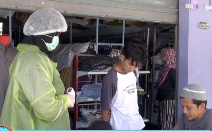 รพ.สต.ยะลา ขาดแคลนอุปกรณ์ทางการแพทย์คัดกรองผู้ป่วยโควิด-19