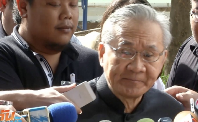 “ดอน” รับคว่ำบาตรกาตาร์ อาจทำเวทีจีซีซี เลื่อน