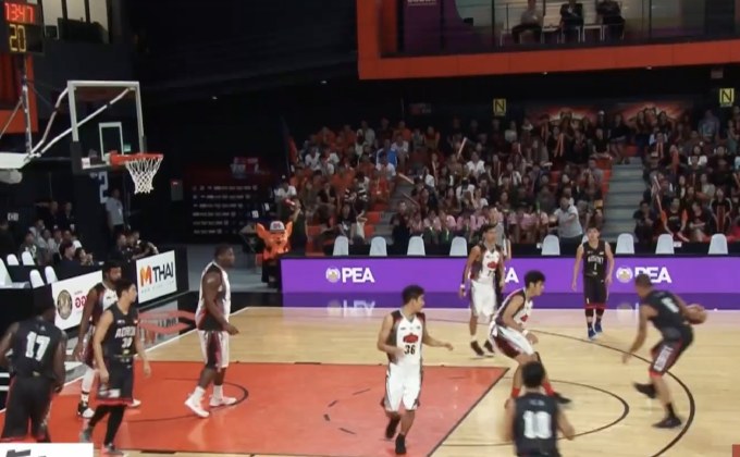 “อะดรอยท์-คาบายาน” หวนดวลแม่น TBSL2018