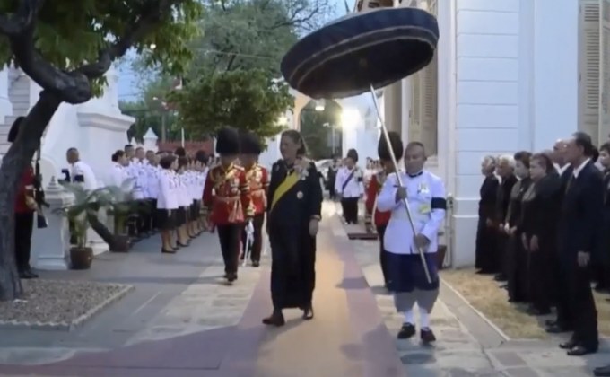กรมสมเด็จพระเทพฯ พระราชทานน้ำหลวงอาบศพ “พล.อ.เปรม”