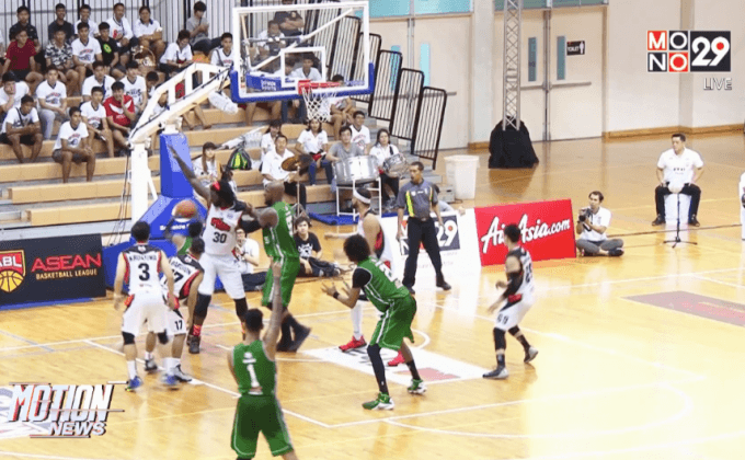 “โมโนแวมไพร์” พ่าย “ไฮเทค แบงค็อก ซิตี้” ในศึก ABL