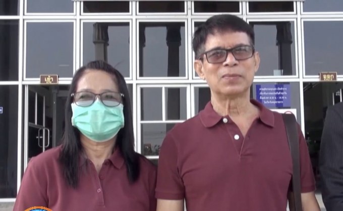 ลุงจรูญได้ใช้เงินแล้ว หลังศาลยกคำร้องอายัดเงินหวย 30 ล้าน