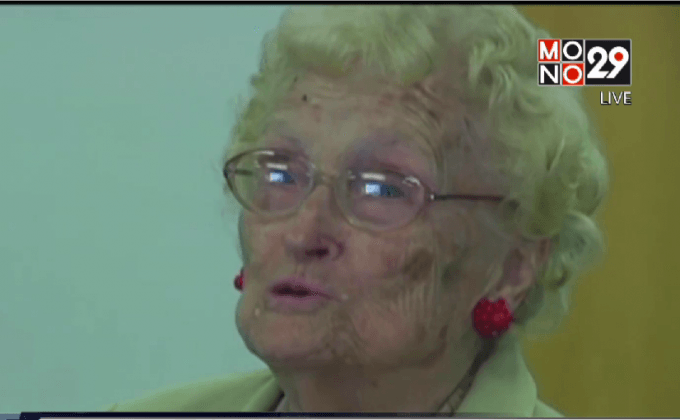 แม่ลูกกลับมาพบกันครั้งแรกในรอบ 82 ปี