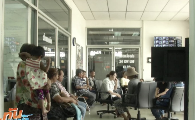 ร้องเรียน ผู้ใหญ่บ้านข่มขืน เด็กหญิงอายุ 15 ปี