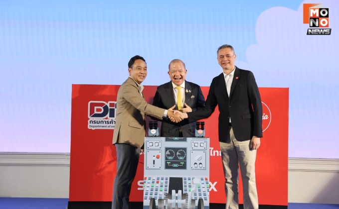 “พาณิชย์”ลุยช่วยชาวสวน ดึง “ไทยแอร์เอเชีย” ซื้อผลไม้ทำเมนูอาหาร-เครื่องดื่มขายบนเครื่องบิน