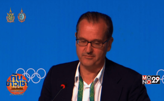 “ไอบ้า” ป้องกรรมการไม่ใช่หุ่นยนต์หลังโดนโจมตี