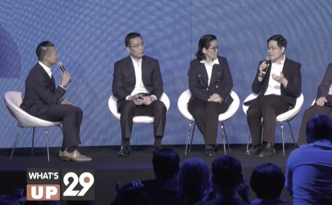 เอ็มจี เปิดตัวระบบอัจฉริยะ I – SMART ก้าวสู่นวัตกรรมแห่งอนาคต