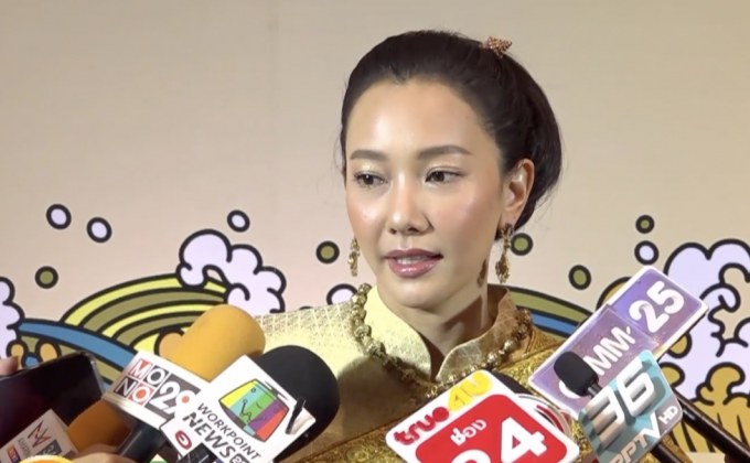 “นุ่น วรนุช” จ่อฟ้องช่องดังละเมิดสัญญา ปัดเกาเหลา “ยุ้ย”