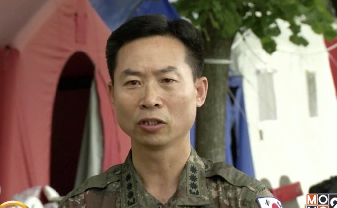 นักดำน้ำเกาหลีใต้เตรียมช่วยค้นหาผู้สูญหายเหตุเรือล่ม