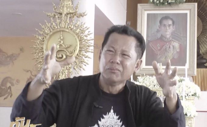 “ในหลวง ร.9” นักศิลปะ แรงบันดาลใจศิลปิน