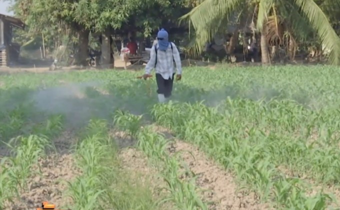 “อนุทิน” ย้ำจุดยืนแบน 3 สารพิษเกษตร