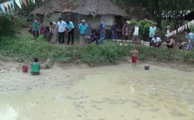 เทศกาลกินปลาหมอ กระตุ้นการท่องเที่ยวพัทลุง