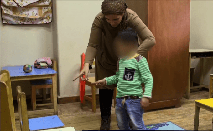 ความยากลำบากของผู้ป่วยออทิสติกในอียิปต์