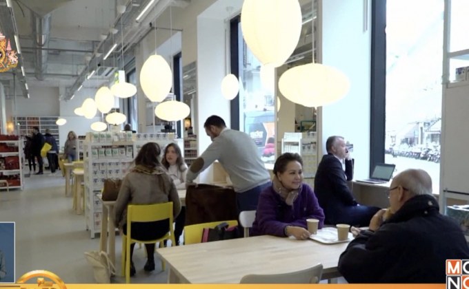 “อิเกีย” เปิดสาขาแรกกลางกรุงปารีส