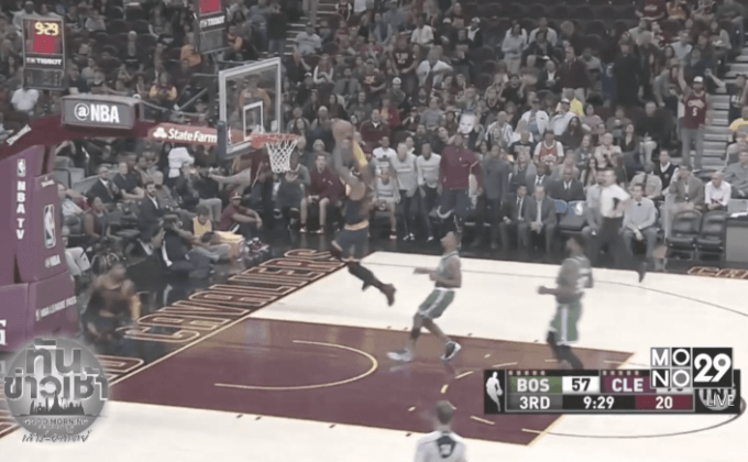 “เคดี” ระเบิดฟอร์มนำ “วอร์ริเออร์ส” ถล่ม โอเคซี”