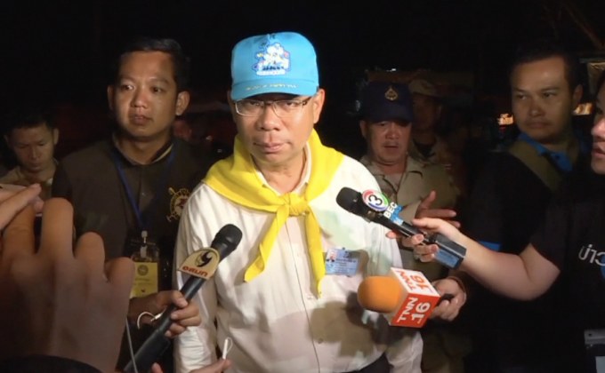 ย้อนไทม์ไลน์ 15 วัน ปฏิบัติการค้นหา-พาทีมหมูป่าฯ ออกถ้ำหลวง