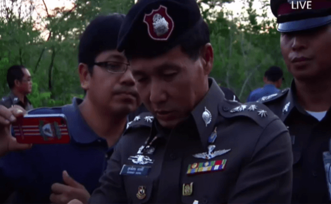 ฆ่าชิงทรัพย์ตายายหลังเบิกเงิน ธ.ก.ส. จ.ขอนแก่น