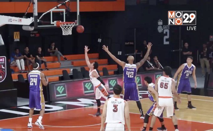 โมโนแวมไพร์ขยี้ไฟฟ้าขึ้นรองจ่าฝูงส่งท้ายเลก1