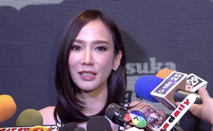 “อั้ม พัชราภา” ขอไม่ระบุสถานะ “ไฮโซพก” ยันยังไร้แพลนแต่ง