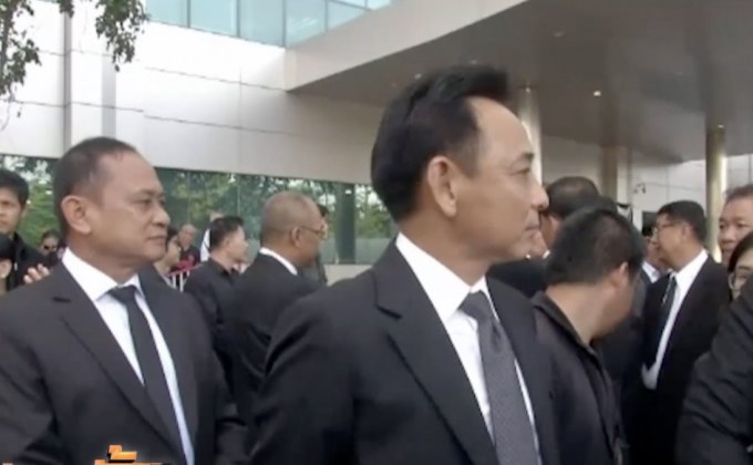 แจ้งข้อกล่าวหาคดีทุจริตข้าวจีทูจีเพิ่ม รวม 35 คน