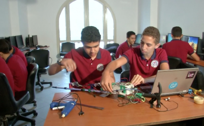 “ไม้เท้าอัจฉริยะ” ช่วยผู้พิการทางสายตา