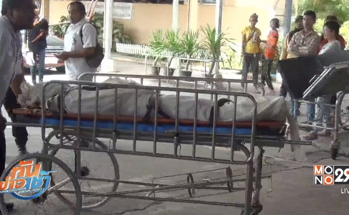 คนร้ายจ่อยิงแกนนำสวนปาล์ม