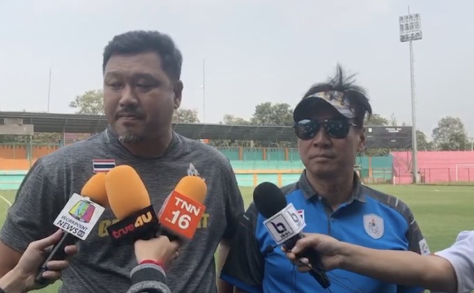 ช้างศึกตั้งเป้าชนะบังคลาเทศ เพื่อเข้ารอบ 16 ทีม