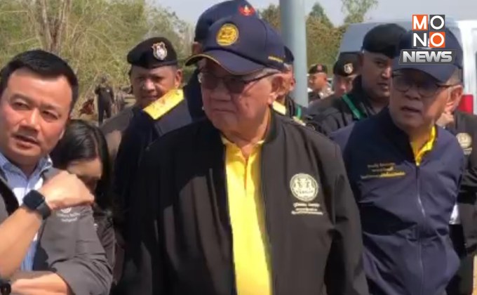 “ภูมิธรรม” สั่งฟันไม่เลี้ยง! หากพบลอบส่งสัญญาณเน็ตให้ปอยเปต