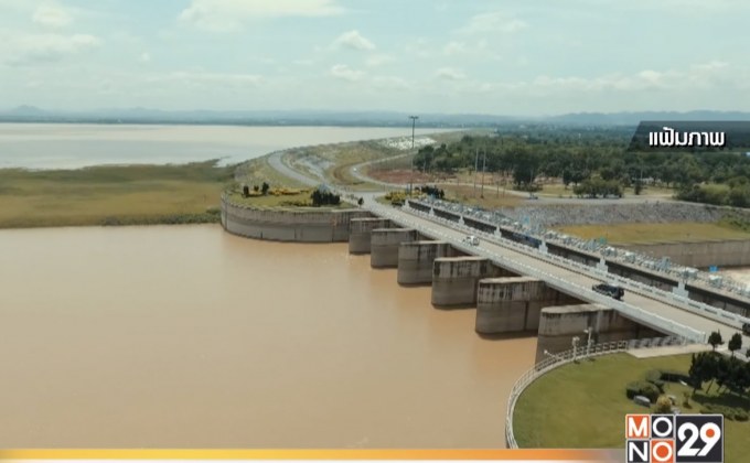 สถานการณ์ภัยแล้งหลายเขื่อนวิกฤต
