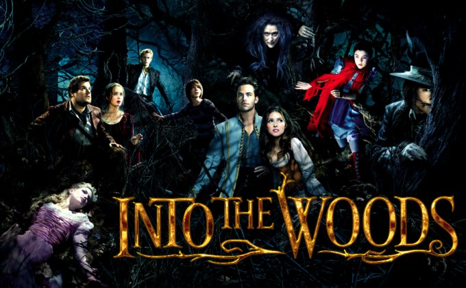 Into the Woods มหัศจรรย์คำสาปแห่งป่าพิศวง