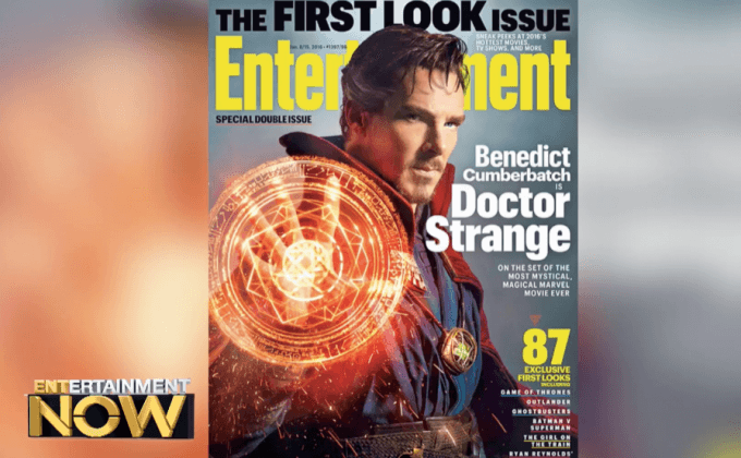 ในที่สุด! เผยโฉมหมอแปลกแห่งมาร์เวล พร้อมบทตัวร้าย