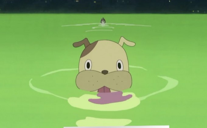 Lu Over the Wall แอนิเมชั่นสุดร่าเริงจากญี่ปุ่นจากผู้กำกับ Mind Game