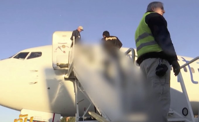 สหรัฐฯ เช่าเหมาลำเที่ยวบินเนรเทศผู้อพยพ