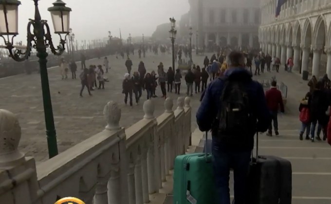 ​เมืองเวนิสเตรียมเก็บค่าเข้าจากนักท่องเที่ยว