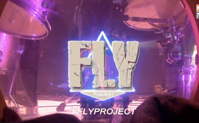 วง FLY พร้อมมันส์ในคอนเสิร์ต “เพื่อนพ้องร้องเพลงฟลาย”