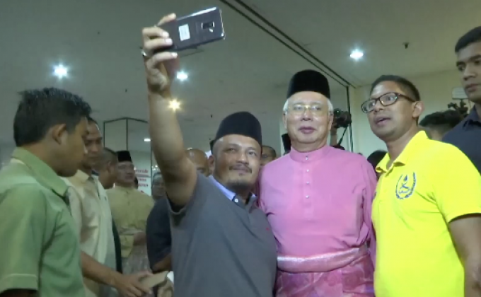 “นาจิบ” ร้องขอการคุ้มครองพยาน อ้างถูกคุกคาม