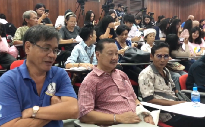 เครือข่ายประชาชนเรียกร้องเลือกตั้งเสรี-เป็นธรรม