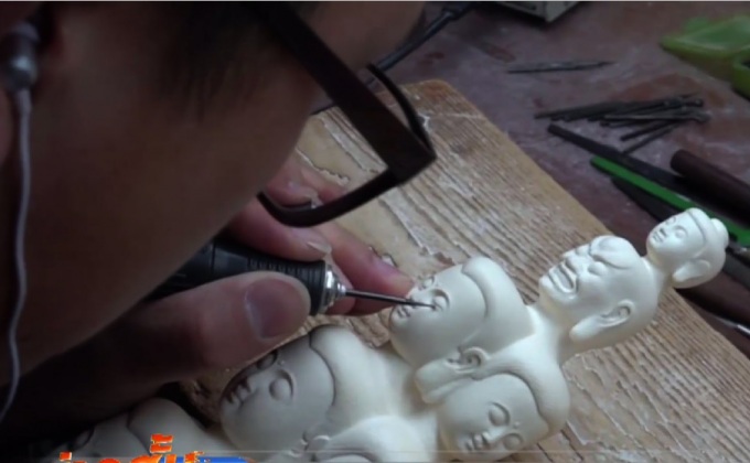 จีนสั่งปิดโรงงานแปรรูปงาช้าง