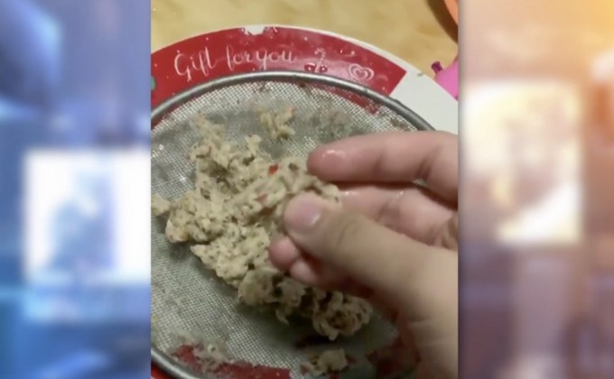 ส่งตัวอย่างน้ำยาขนมจีนตรวจสอบหลังพบผิดปกติ