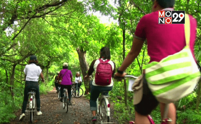 6 ตำบล อำเภอพระประแดง เตรียมเปิดพื้นที่ท่องเที่ยว ปีหน้า