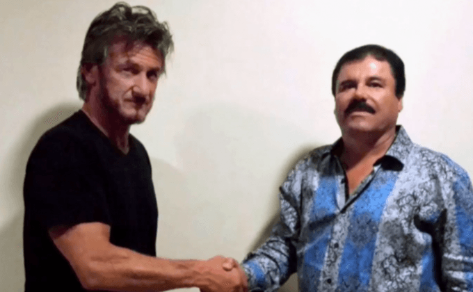 ดาราออสการ์เขียนบทความ เข้าพบพ่อค้ายา “เอล ชาโป” แบบลับสุดยอด