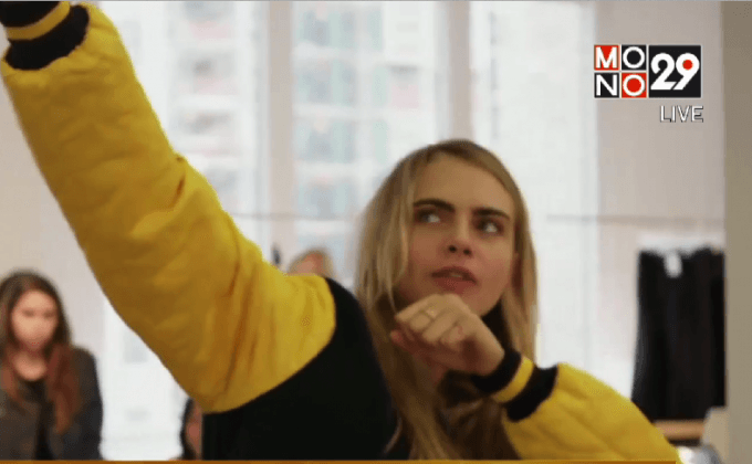 5นางแบบกลายเป็นดาวฮอลลีวูด